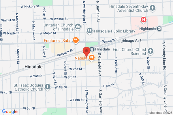 Reflexion Spa - Hinsdale