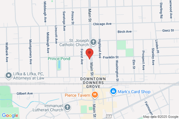 Counseling & Social Services Village of Downers Grove