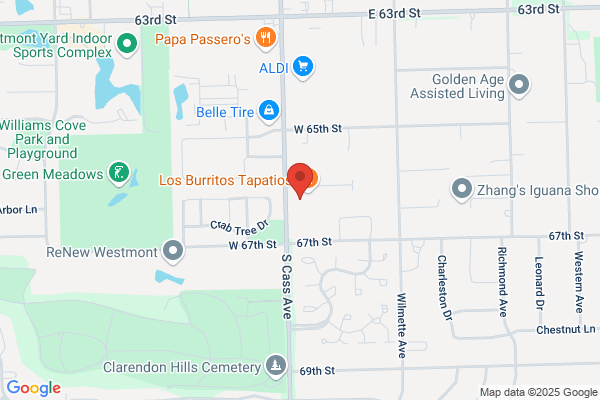 Downers Grove Currency Exchange Inc