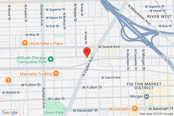 Ogden Avenue Motors Service Department