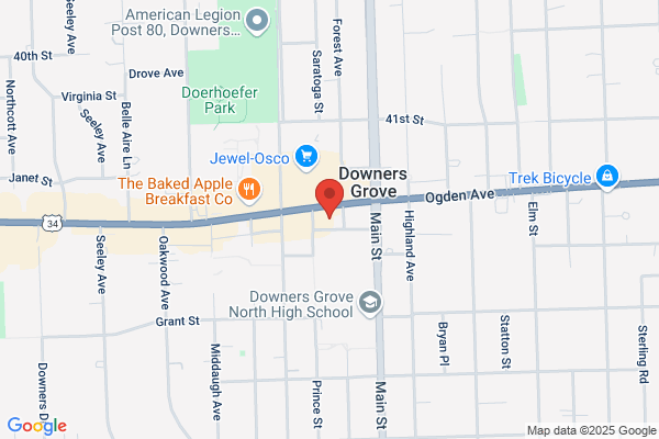 Athletico Physical Therapy - Downers Grove