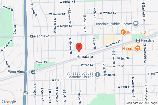 RUSH Kids Pediatric Therapy - Hinsdale Peds