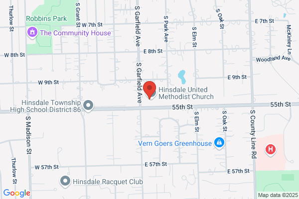 Hinsdale United Methodist Pre-School