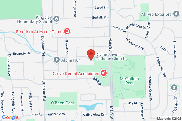 Divine Savior Parish