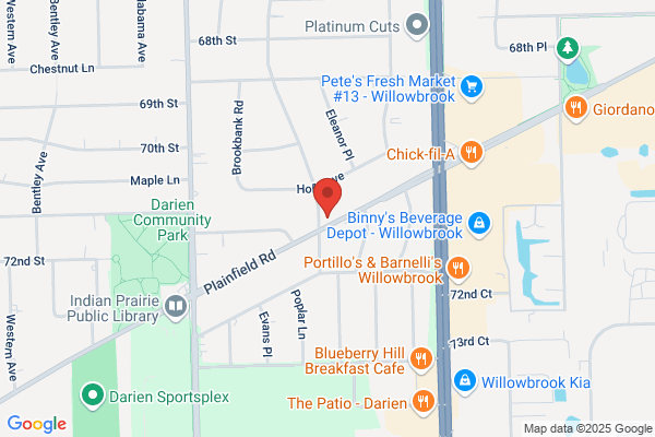 Marion Hills Bible Church