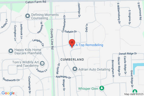 A-Top Remodeling Inc.