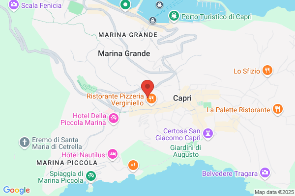 Capri Ristorante