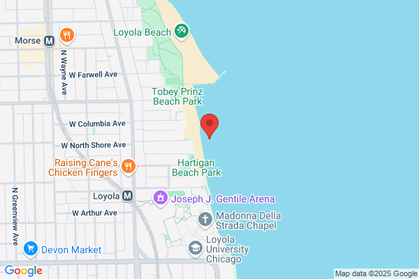 North Beach