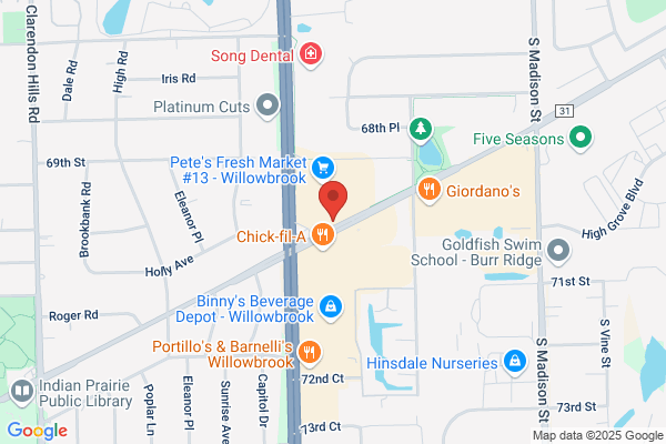 Firehouse Subs Willowbrook