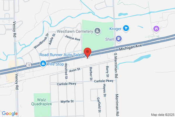 Road Runners Used Cars Inc