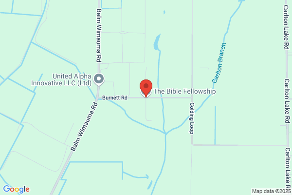 Bible Fellowship the