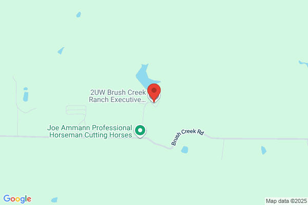 2UW Brush Creek Ranch