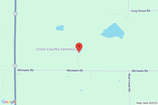Cross Country Genetics North