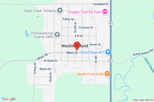 Post Office, Westmoreland