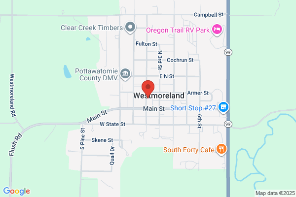 Pottawatomie County, Abstract Office