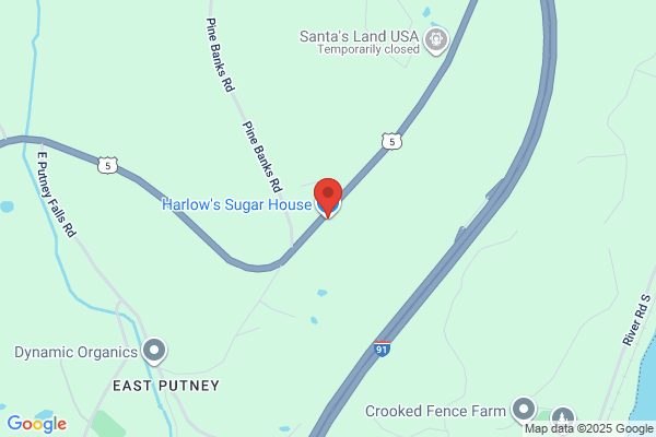 Harlow's Sugar House
