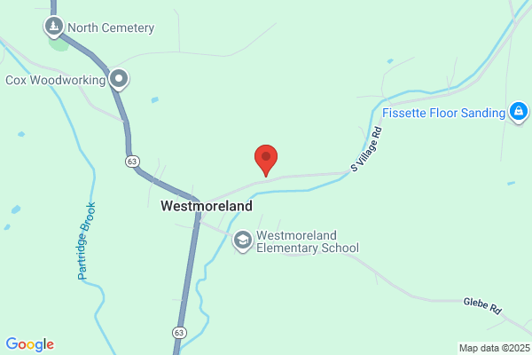 Westmoreland Town of, Public Library
