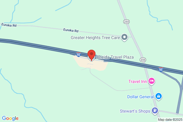 Oneida Travel Plaza