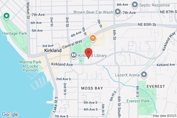 Kirkland Senior Citizens Center