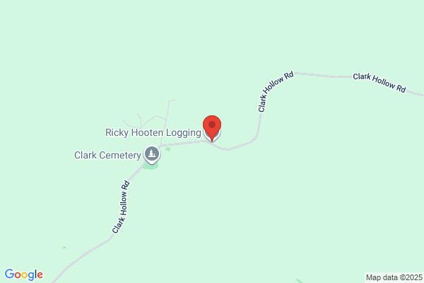 Hooten Ricky Logging
