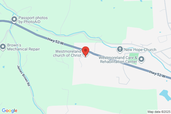 Westmoreland Church of Christ