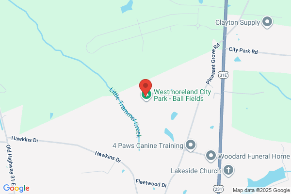Westmoreland City of, Little Trammel Pumping Station