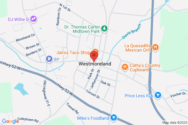 Westmoreland City of, Town Recorder
