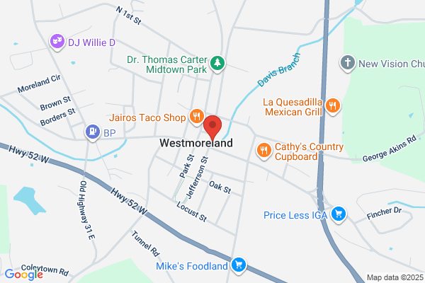 Westmoreland Dental Center