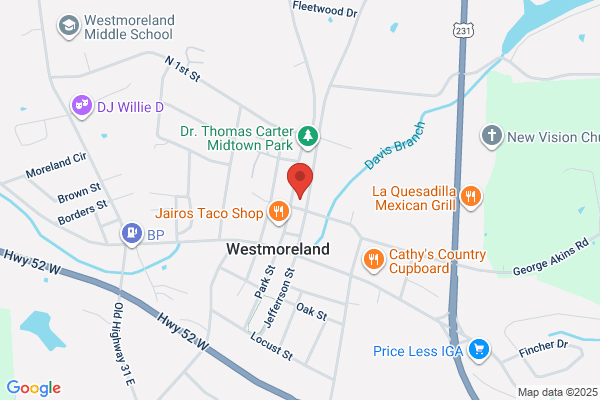 Westmoreland Public Library