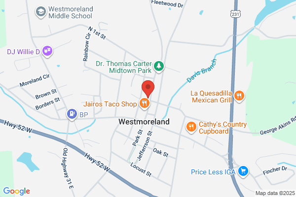 Westmoreland United Methodist Church