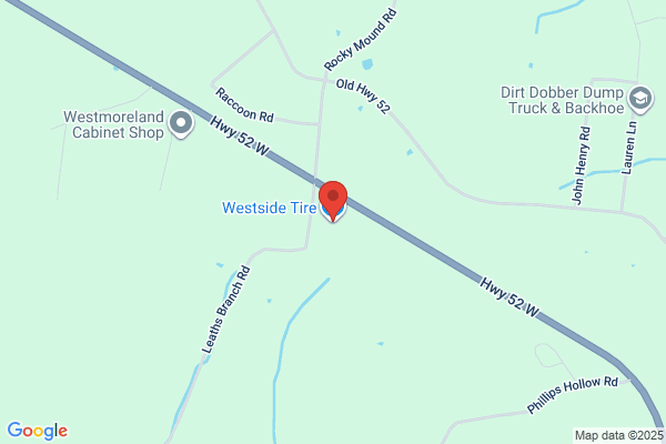 Westside Tire Inc