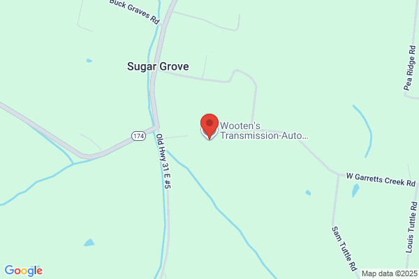 Wooten's Transmission & Automobile Service