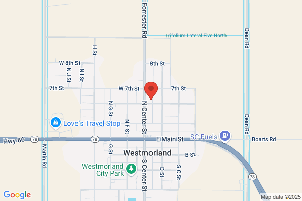 Westmorland Apostolic Church