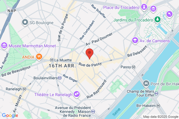 Dtour Paris