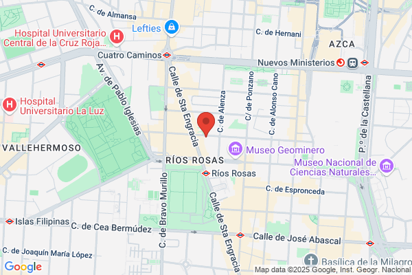 Espacios 3D Corp