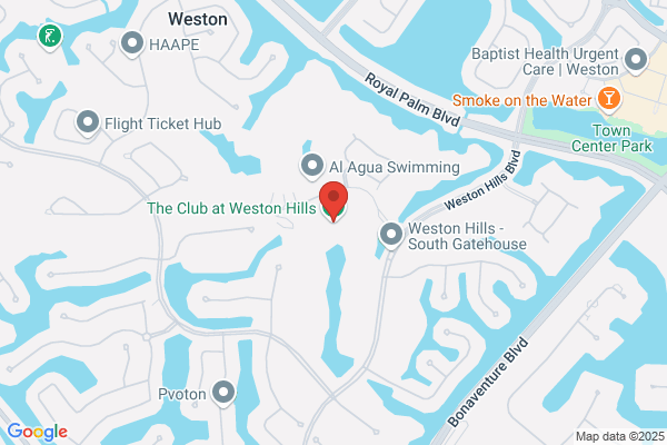 The Club at Weston Hills