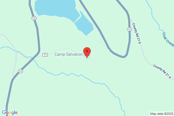 Camp Salvation