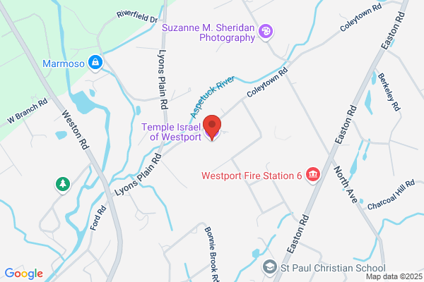 Temple Israel of Westport