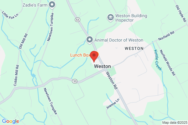 Peter's Weston Market