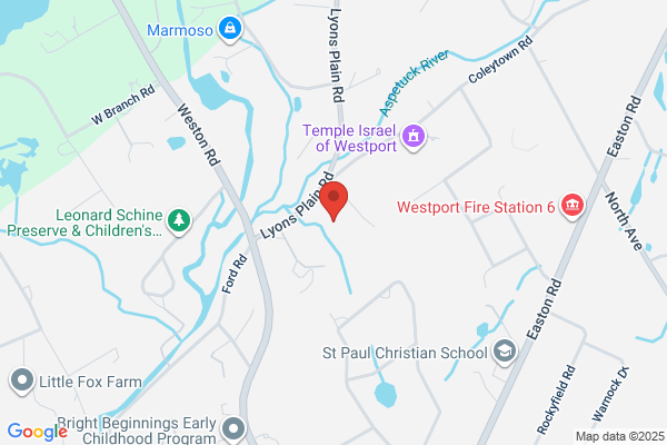 Unitarian Church In Westport