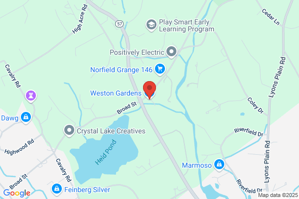 Weston Gardens Inc