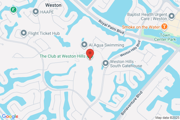 The Club at Weston Hills