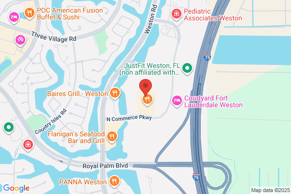 Comfort Suites Weston - Sawgrass Mills South