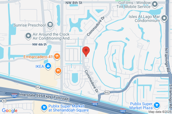 Lago West Condominium Association Inc