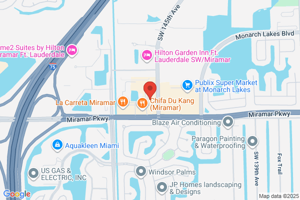 Weston Area Chamber of Commerce Inc