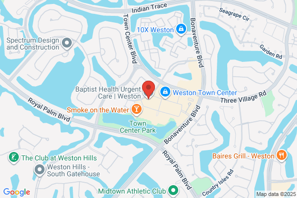 Baptist Health Urgent Care | Weston