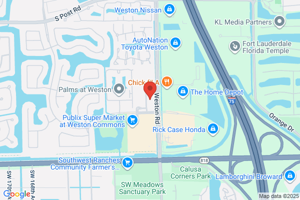 Mattress Firm Weston Commons
