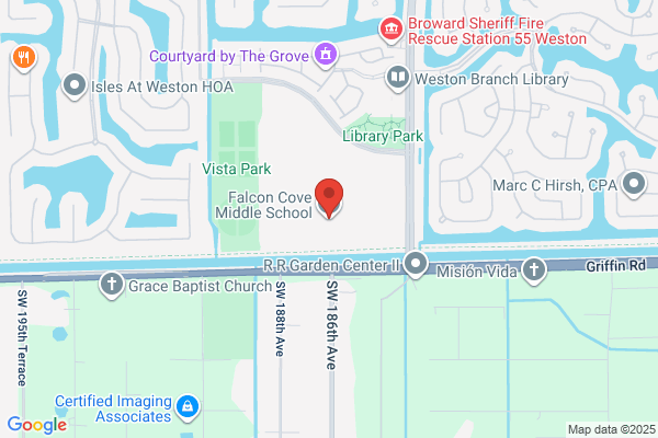 Schools-Public, Middle Schools, Falcon Cove Middle