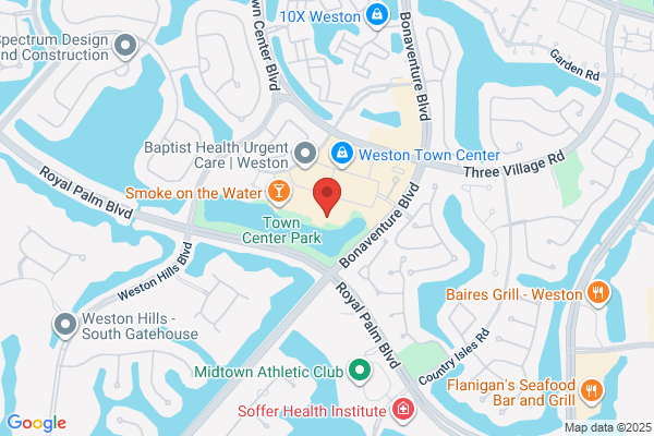 Esslinger-Wooten-Maxwell, Real Estate, Weston Town Center