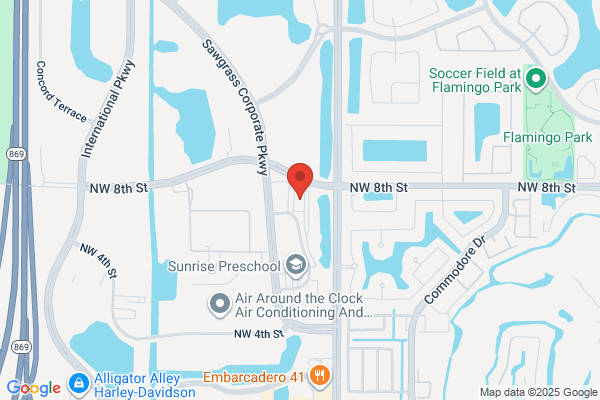 InBloom Autism Services | Sunrise